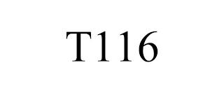 T116 trademark