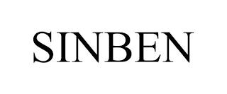 SINBEN trademark