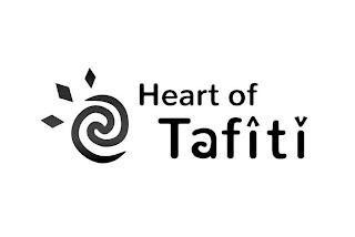 HEART OF TAFITI trademark