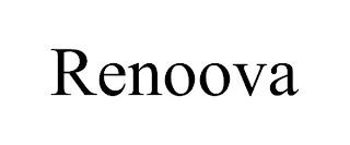 RENOOVA trademark