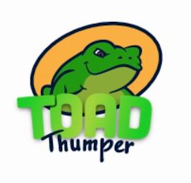 TOAD THUMPER trademark