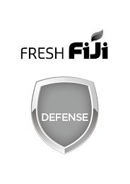 FRESH FIJI DEFENSE trademark