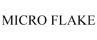 MICRO FLAKE trademark