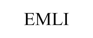 EMLI trademark