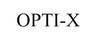 OPTI-X trademark