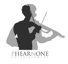 PHEARNONE ENTERTAINMENT trademark