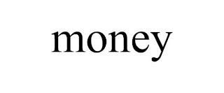 MONEY trademark