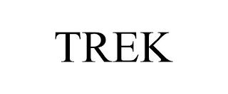 TREK trademark