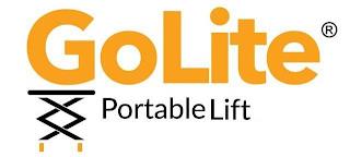 GOLITE PORTABLE LIFT trademark