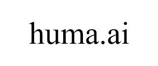 HUMA.AI trademark