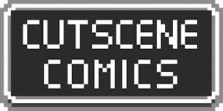 CUTSCENE COMICS trademark