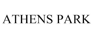 ATHENS PARK trademark