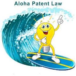 ALOHA PATENT LAW trademark