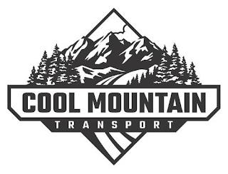 COOL MOUNTAIN TRANSPORT trademark