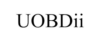 UOBDII trademark