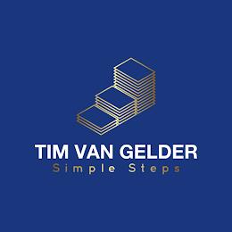 TIM VAN GELDER SIMPLE STEPS trademark