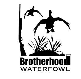 BROTHERHOOD WATERFOWL trademark