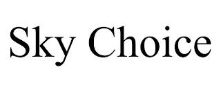 SKY CHOICE trademark