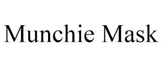 MUNCHIE MASK trademark