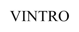 VINTRO trademark