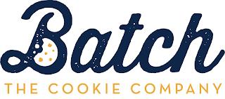 BATCH THE COOKIE COMPANY trademark