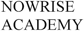 NOWRISE ACADEMY trademark