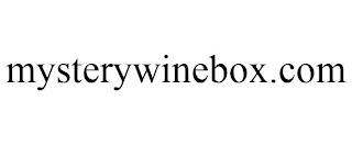 MYSTERYWINEBOX.COM trademark