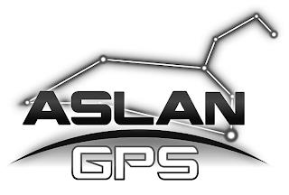 ASLAN GPS trademark