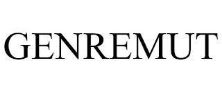 GENREMUT trademark