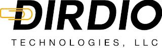 DIRDIO TECHNOLOGIES, LLC trademark