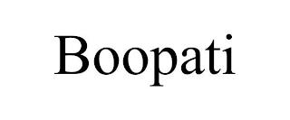 BOOPATI trademark