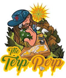 THE TERP PERP TP NESW trademark