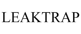 LEAKTRAP trademark