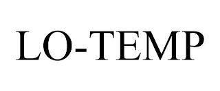 LO-TEMP trademark