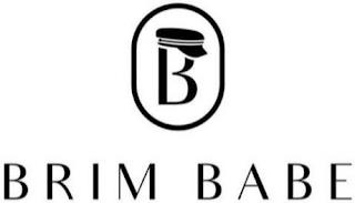 B BRIM BABE trademark