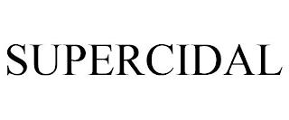 SUPERCIDAL trademark