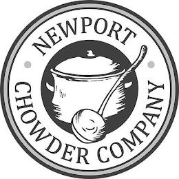 ·NEWPORT· CHOWDER COMPANY trademark