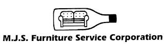 M.J.S. FURNITURE SERVICE CORPORATION trademark