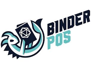 BINDER POS trademark