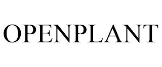 OPENPLANT trademark