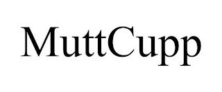 MUTTCUPP trademark