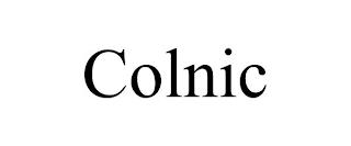 COLNIC trademark