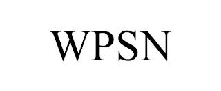 WPSN trademark