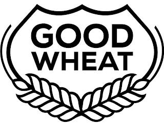 GOOD WHEAT trademark