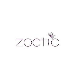 ZOETIC trademark