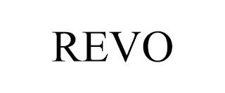 REVO trademark