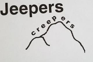 JEEPERS CREEPERS trademark