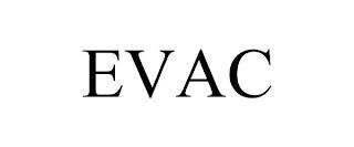 EVAC trademark