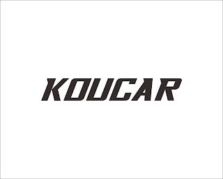 KOUCAR trademark