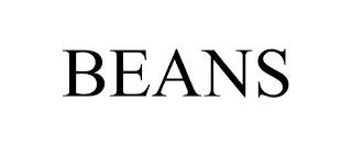 BEANS trademark